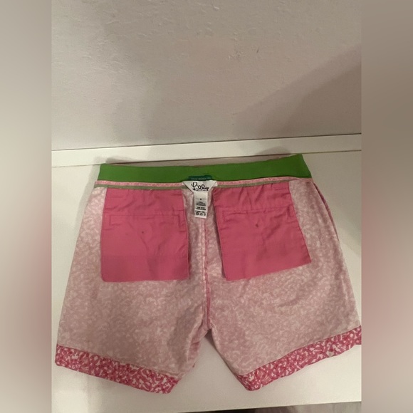 Lilly Pulitzer shorts - Picture 8 of 10